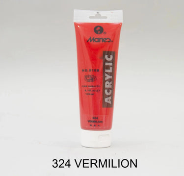 Maries Acrylic Paint Tube 75ml